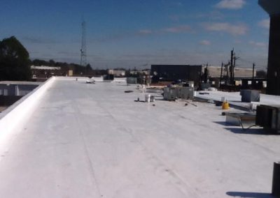 commercial roofing Houston TX