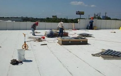 GENERAL ROOFING MAINTENANCE