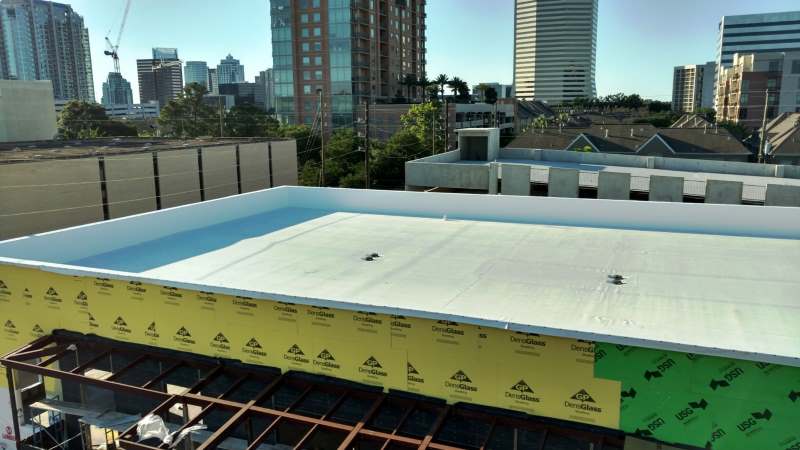 Commercial Roofing Information