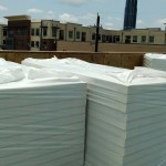 Roofing material Houston