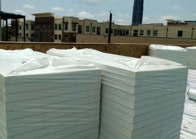 Roofing material Houston