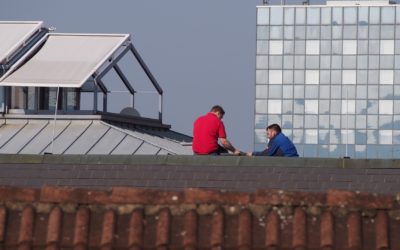 Dangers of DIY Roofing Projects